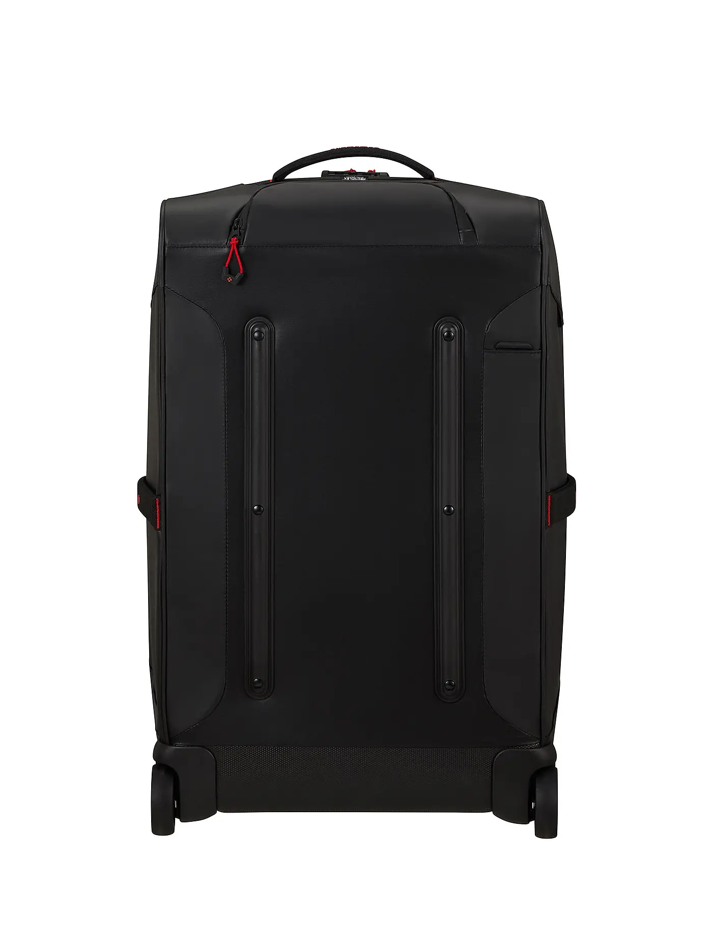 SAMSONITE | Trolley mit Rollen ECODIVER 67cm blue nights | schwarz